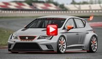 Seat León 'Cup Racer'