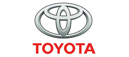 Toyota llama a revisión a cinco modelos de la marca