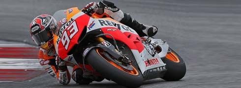 Marc Marquez pulveriza el record y a sus rivales