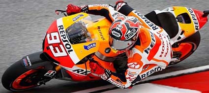 El gran 'secreto' de Márquez