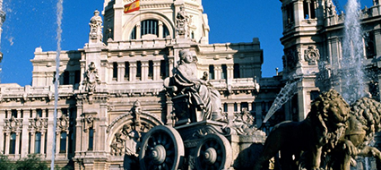 Madrid matricula más de la tercera parte del mercado español
