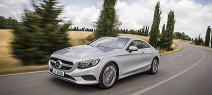 Mercedes-Benz Clase S Coupé: desde 151.500€