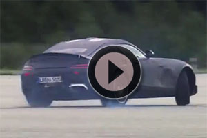 Nuevo Mercedes-Benz AMG GT