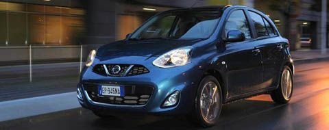 Nuevo Nissan Micra 