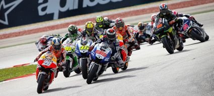 Victoria de Dani Pedrosa en MotoGP