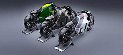 Lotus C-01