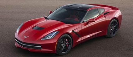 Precios Corvette Stingray
