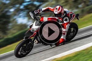 Nueva Ducati Hypermotard