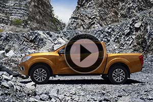 Nuevo Nissan Navara 2015