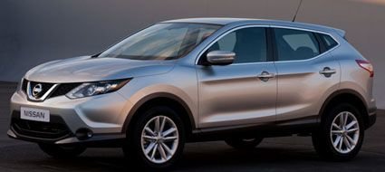 Presentación internacional Nissan Qashqai 2014