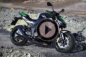 Nueva Kawasaki Z1000