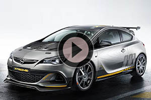 Nuevo Opel Astra OPC Extreme