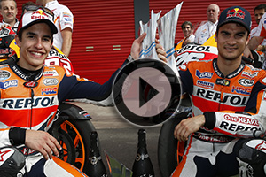 Previa del GP de Jerez con Dani Pedrosa