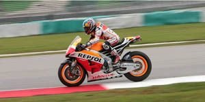 Pedrosa, Marquez, Lorenzo y Rossi, protagonistas principales