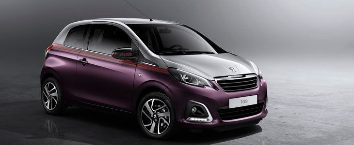 Nuevo Peugeot 108