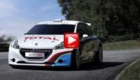 Peugeot 208 T16 Pikes Peak 