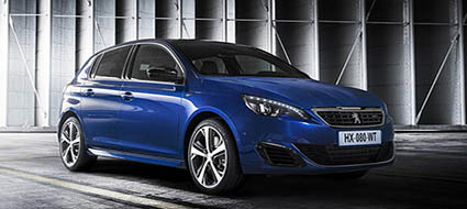 Nuevo Peugeot 308 GT