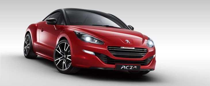 Peugeot RCZ-R a la venta por 39.900 euros