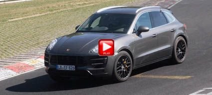 Primer vídeo oficial del Porsche Macan