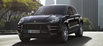 Porsche Macan en vídeo