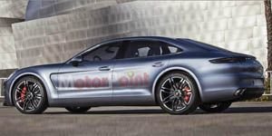 Nuevo Porsche Panamera, listo para 2016
