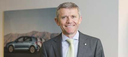 Nuevo Presidente de Volkswagen-Audi España