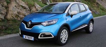 Renault Captur, con motor diésel de 90 CV 
