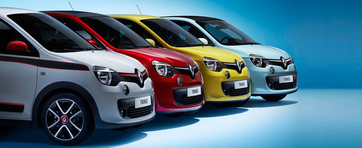 Nuevo Renault Twingo 2014