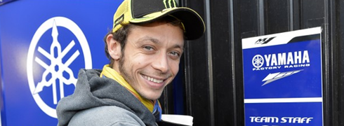 Valentino Rossi: 'Para ganar a Marquez hay que estar por encima del 100%'