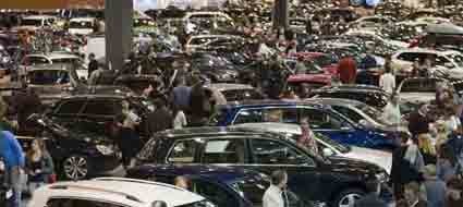 Las ventas a particulares crecen