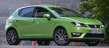 Seat Ibiza TSI ACT FR