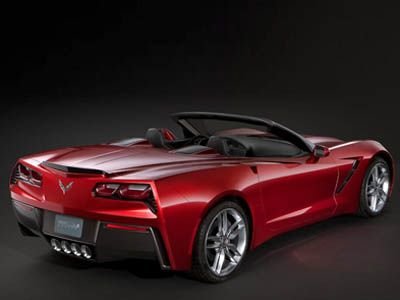Precios Corvette Stingray