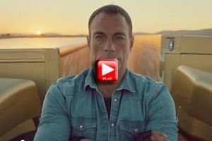 Volvo Trucks y Jean Claude Van Damme