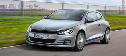 Nuevo Volkswagen Scirocco 2014
