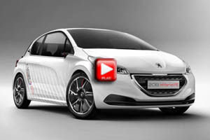 Peugeot 208 Hybrid