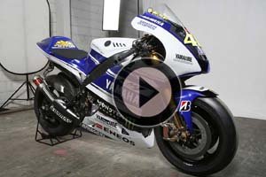 Yamaha YZR M1 Moto GP 2014