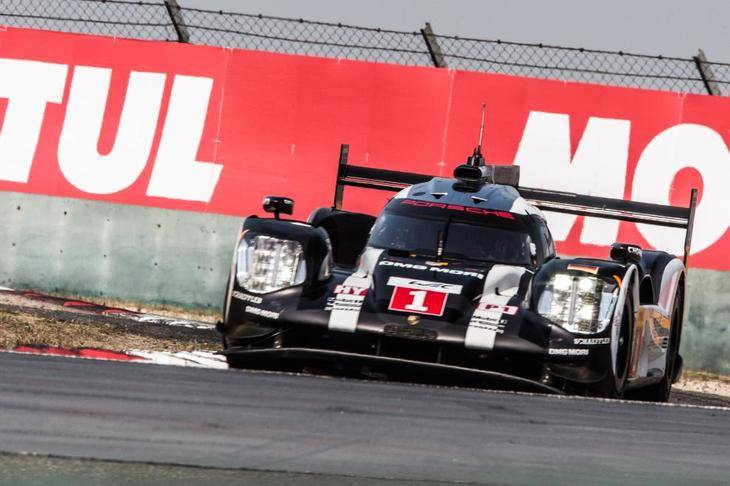 Porsche gana la carrera y el Campeonato