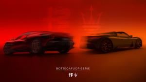 Lanzan BOTTEGAFUORISERIE, un nuevo centro de excelencia para Alfa Romeo y Maserati