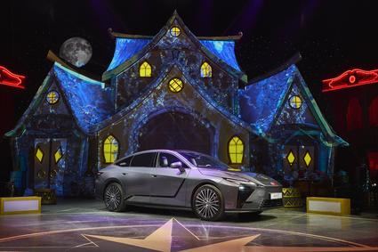 El nuevo Lexus ES vuelve al mercado por Navidad