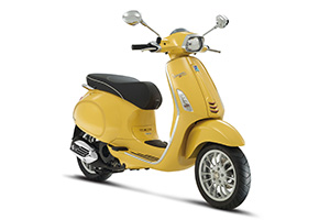 Nueva Vespa Sprint