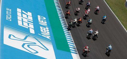 El mundial de MotoGP desembarca en Jerez
