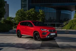 SEAT Ateca FR 2026: nuevo estándar de equipamiento completo en su gama