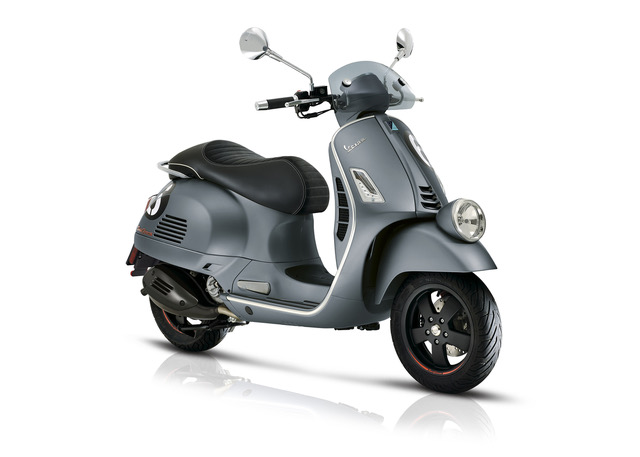 Nueva Vespa “Sei Giorni II Edition”