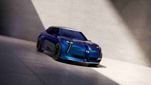 DS F3VER: el coche eléctrico que cambia de color y adelanta el futuro de la marca francesa