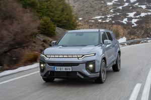 KGM Torres Actyon: probamos el SUV coupé que quiere marcar territorio