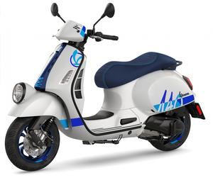 Descubre la exclusiva Vespa 140 de Piaggio para celebrar su 140 aniversario