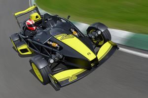 Ariel Atom 4RR: el coche más extremo de la historia de la firma inglesa con 525 CV y menos de 700 kg