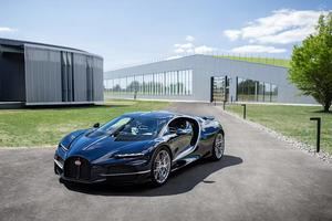 Porsche sale de Bugatti Rimac y Mate Rimac prepara una nueva etapa para Bugatti