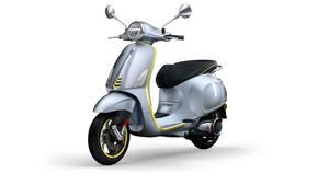 Nueva Vespa Elettrica