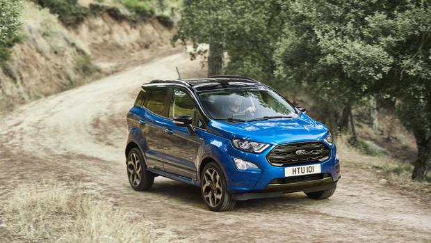 Nuevo Ford Ecosport, un SUV compacto muy versátil